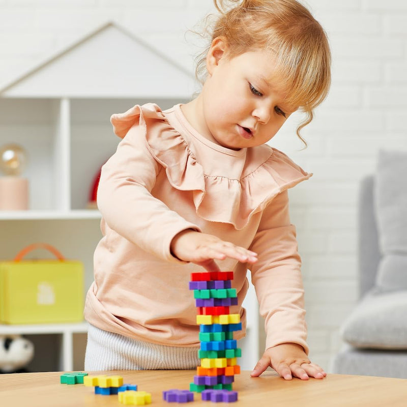 Plus Plus: Activity Learn to Build (130pc) - Image 6