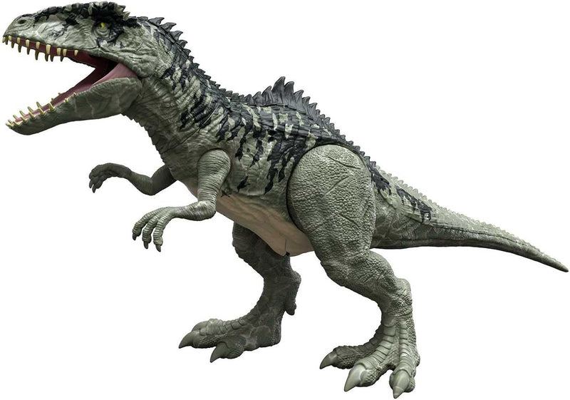 Giganotosaurus Jurassic World Dominion Super Colossal Action Figure