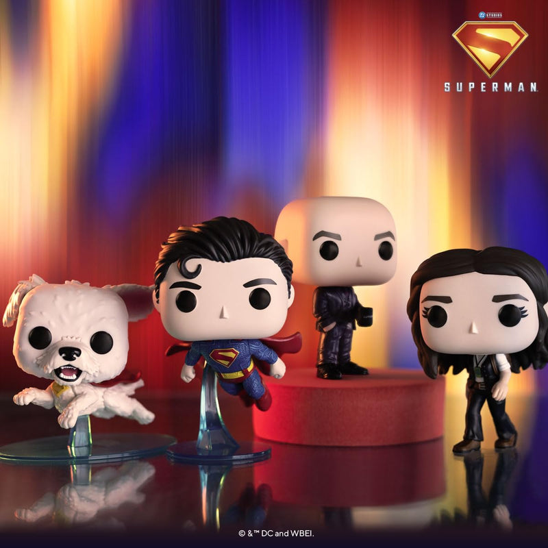 Superman Guy Gardner Pop! Vinyl Figure