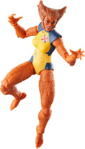 Marvel Legends Series Wolfsbane Action Figure - Image 5