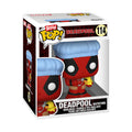 Funko Deadpool Bitty POP! Vinyl Figure 4 Pack Bathtime