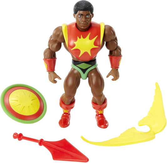 Sun-Man Masters of the Universe Origins Action Figure