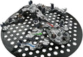 Gravitrax Action-Set Death Star, side angle