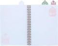 Pusheen A5 Project Notebook close up detail