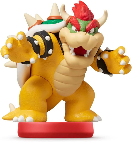 Nintendo Amiibo Character Bowser (Super Mario Collection)