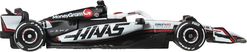 Hot Wheels F1 2025 Moneygram Haas Formula 1 Team (31) - Image 5
