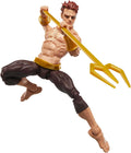 Marvel Legends Series Strange Tales: Daimon Hellstorm Action Figure - Image 7