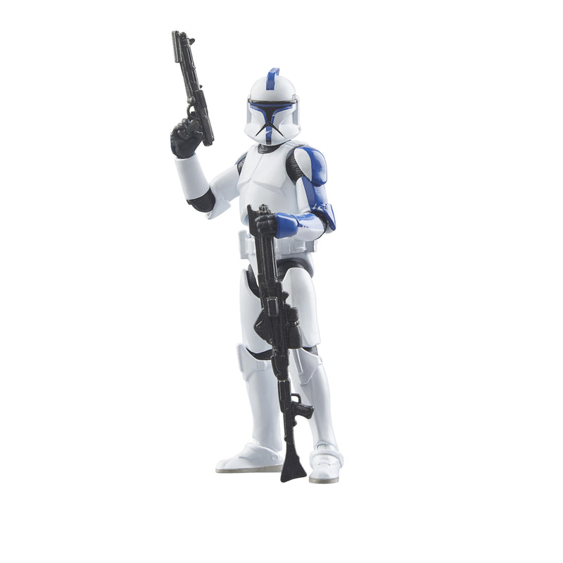 Star Wars Clone Trooper Lieutenant Teth Ahsoka Vintage Colle