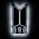 BTS Light Up Lamp for K-Pop Fans