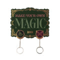 Wicked Part Two Key Hanger with Key Ring view 2