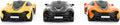 Remote Control McLaren P1 | 1:24sc Model 27.145MHz, close-up detail