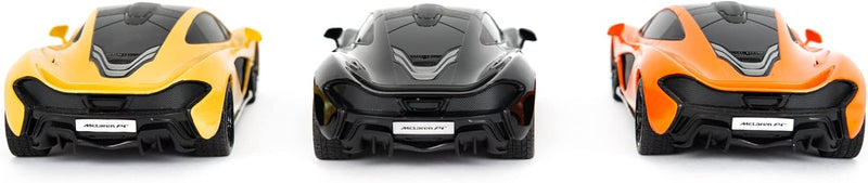 Remote Control McLaren P1 | 1:24sc Model 27.145MHz, close-up detail