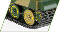 Cobi 2733 World War II Panzerjager Tiger AUSF.B 528 pcs