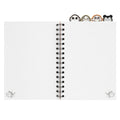 Disney The Nightmare Before Christmas Project Notebook view 2