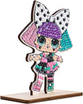 Pranksta L.O.L. Surprise Crystal Art Buddies Kit alternate view 3