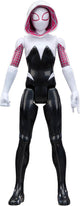 Marvel Spider-Man  Ghost Spider Figure Titan Series Action Figure