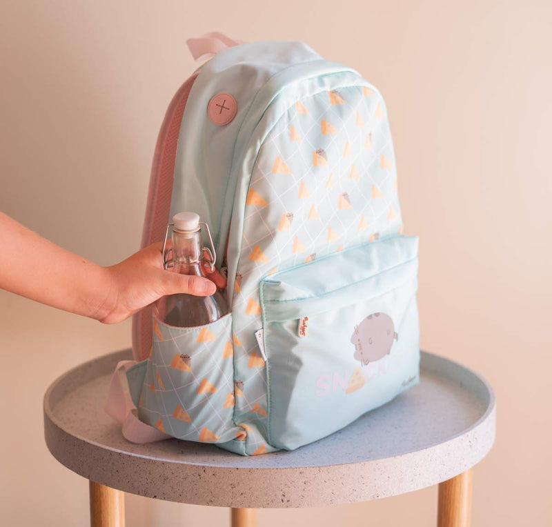Pusheen Foodie Collection School Backpack packaging view
