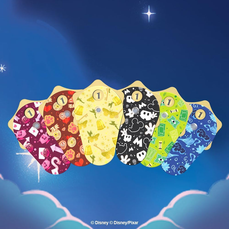 Dixit: Disney Edition, close-up detail