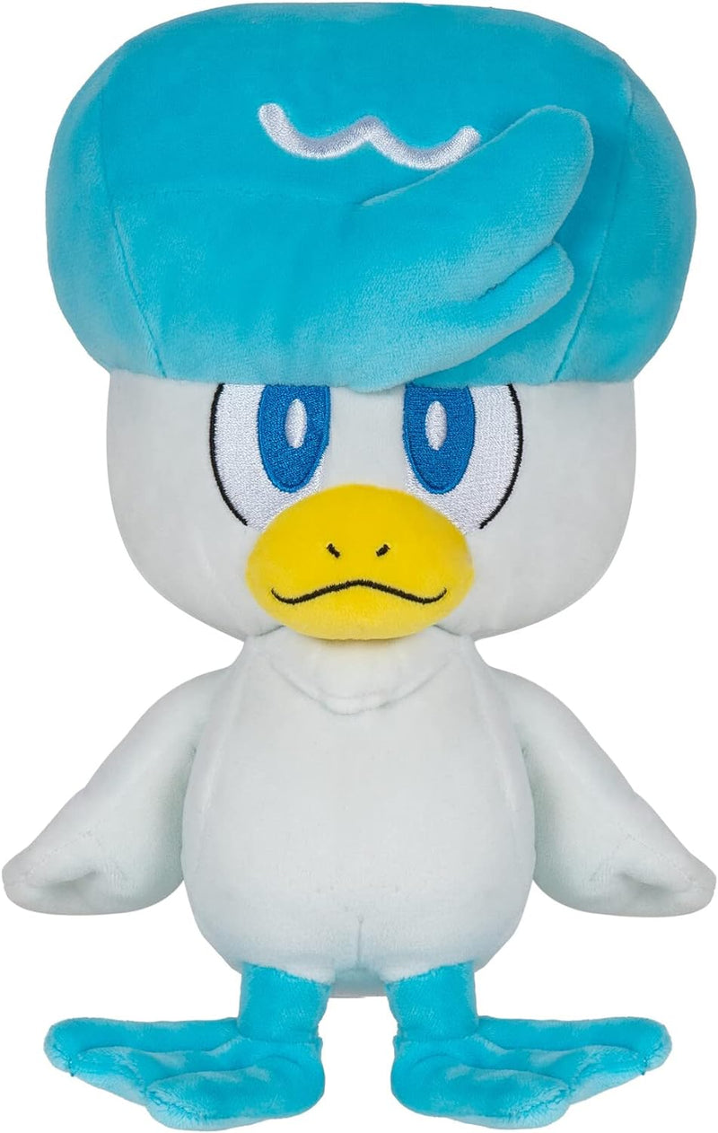 Pokemon 8" Quaxley Plush - Image 4