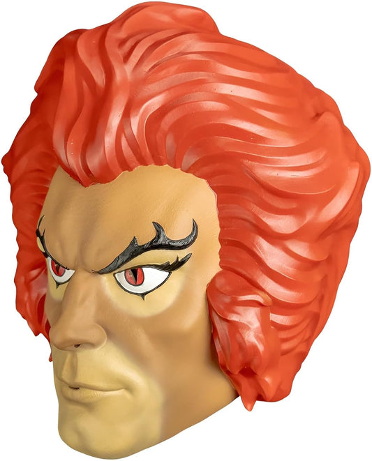 Lion-O ThunderCats Mask (Vinyl) (view 2)