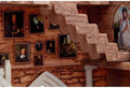 Jada - Harry Potter - Gryffindor Tower Playset, close-up detail