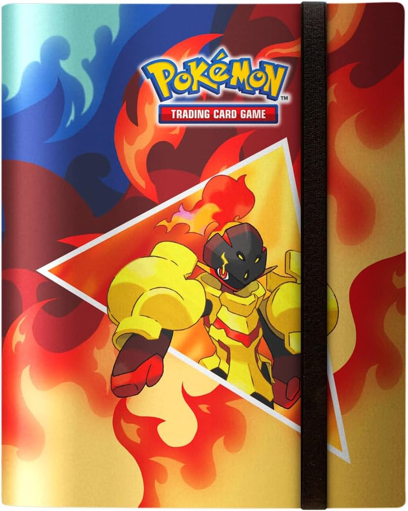 Pokémon Armarouge & Ceruledge 9-Pocket PRO-Binder collectible from Pokemon