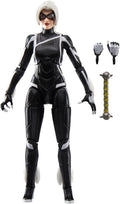Marvel Legends Series Gamerverse Spider Man 2: Felicia Hardy (Black Cat) Action Figure