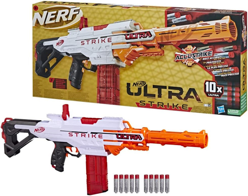 Nerf Ultra Strike Motorized Blaster, alternate view