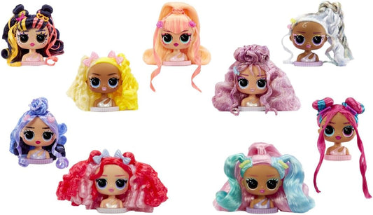 L.O.L. Surprise Tweens Surprise Swap Styling Head Assortment - Image 2