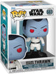 Grand Admiral Thrawn Star Wars Ahsoka Funko Pop! Vinyl Figure #683