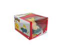 Pokémon Snorlax and Pikachu Sleeping LED Light 25 cm, additional view
