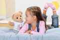 BABY Born White Teddy Bear - Image 6