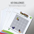 Thinkfun Roller Coaster Challenge, packaging shot