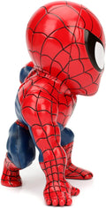 Jada Marvel 6" Spider Man Collector Figure - Image 4