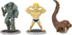 Raider and Vault Boy Strong Fallout 3-Inch Mini Figure Set