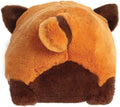 Remy Red Panda Spudsters 7 Inch Plush side angle