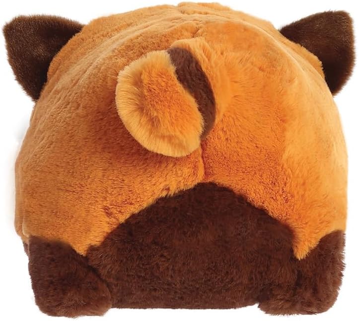Remy Red Panda Spudsters 7 Inch Plush side angle