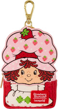 Loungefly - Strawberry Shortcake Bag Charm (Styles Vary) side angle