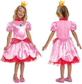 Disguise Princess Peach Fancy Dress Costume (3 4YR)