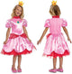 Disguise Princess Peach Fancy Dress Costume (3 4YR)