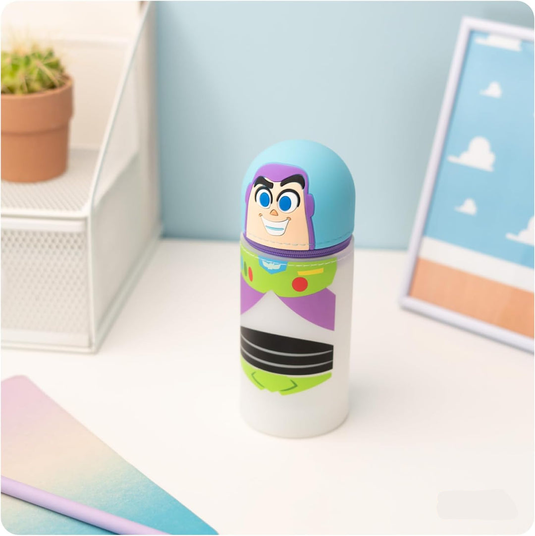 Disney Pixar Toy Story Buzz Lightyear Expandable Pencil Case
