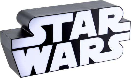 Star Wars Iconic Logo Light
