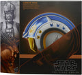 Star Wars The Black Series Carson Teva Pilot Electronic Helmet - Image 3