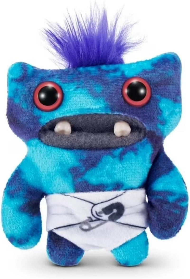 Wide-Eyed Weirdo Fuggler Series 3 4-Inch Plush