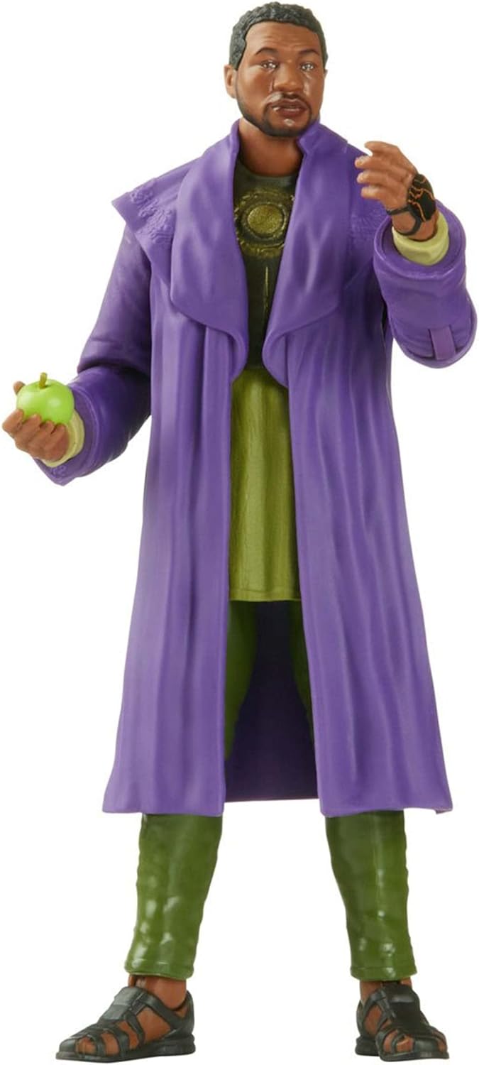 Marvel Legends Series Loki: He Who Remains (Kang) Action Figure