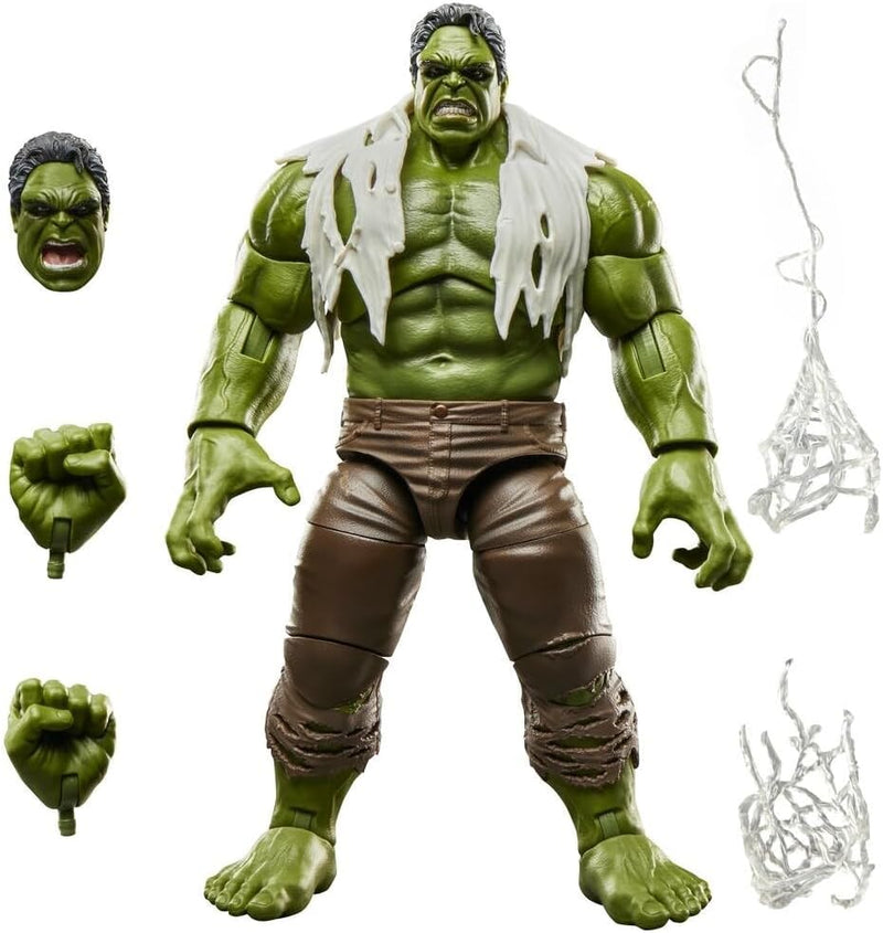 Marvel Legends Series Spider-Man Brand New Day Hulk Action Figure
