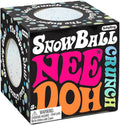 Needoh Snow Ball Crunch, side angle