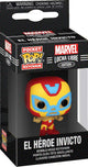 Luchadores Marvel's Iron Man Funko POP! Vinyl Figure Keychai