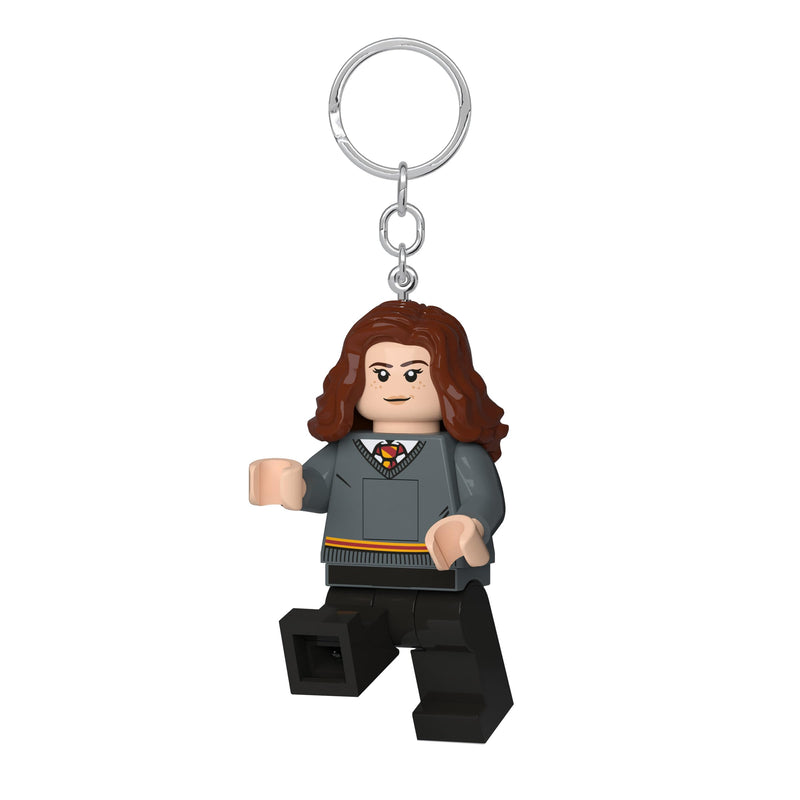 LEGO Harry Potter Hermione Granger Light Up Keychain 8 cm