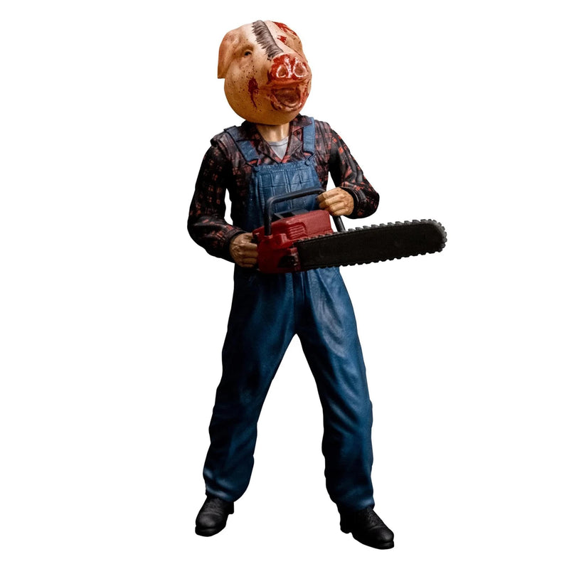 Trick or Treat Studios Motel Hell Farmer Vincent 8" Scale Fi